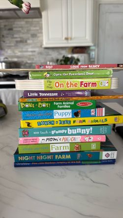 15 Children’s books