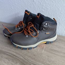 Mens Work Boots Size 9 Brand New