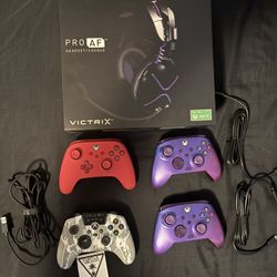 Xbox Accessories 