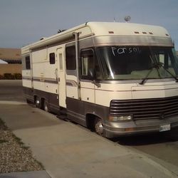 1993 Holiday Rambler Ford Rv
