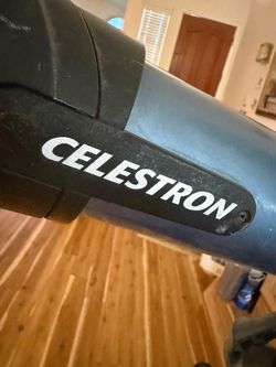 Celestron inspire 90AZ telescope