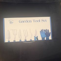 Garden Tool Set