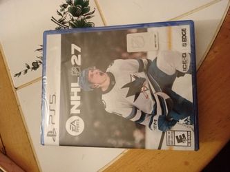 NHL 27 for PS5