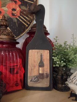 Wine Decor