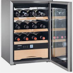 LEIBHERRR WINE RACK 