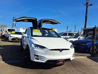 2016 Tesla Model X