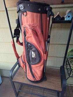 IZZO light weight freestanding golf bag