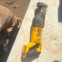 Sawzall Works Great I Just witched To Milwaukee