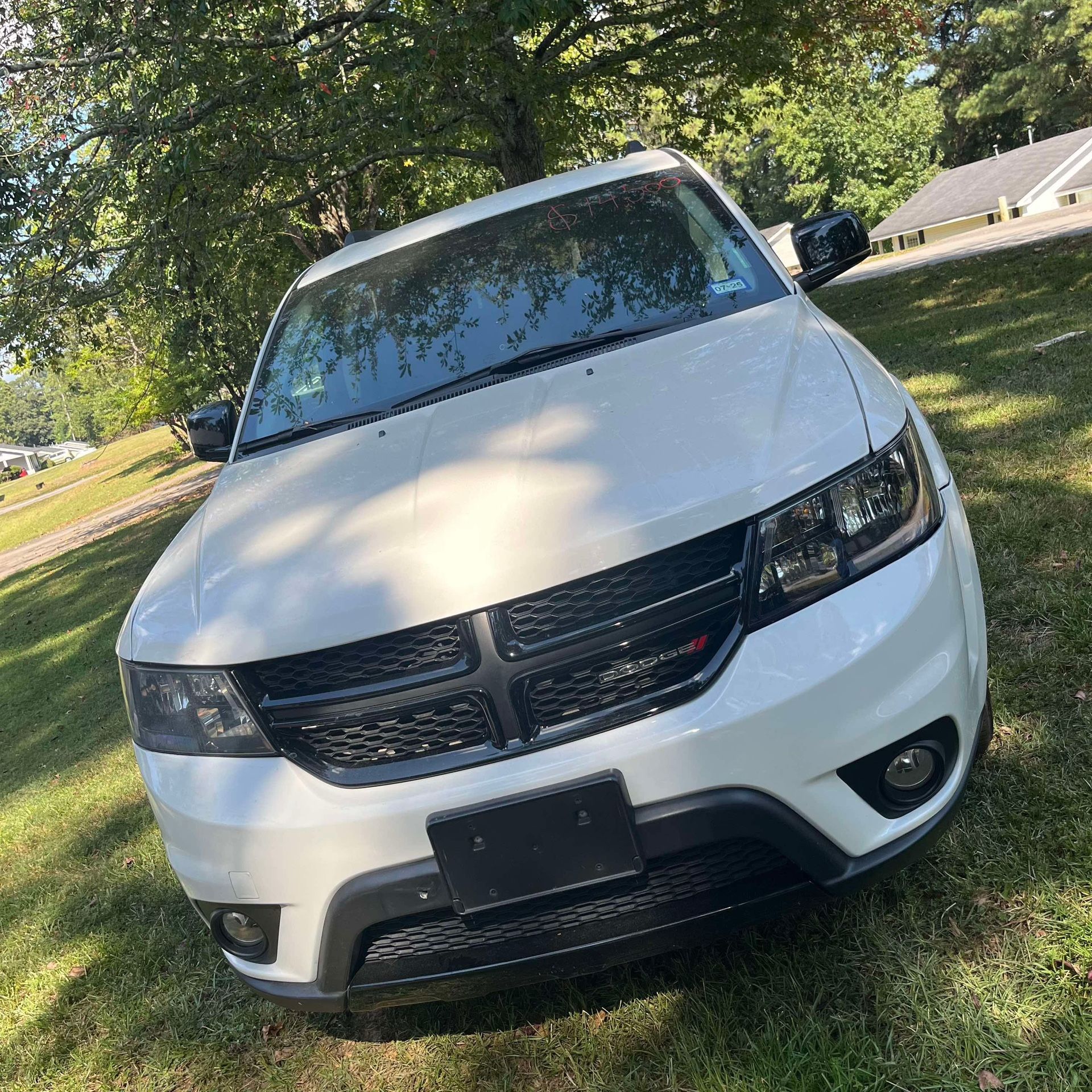 2019 Dodge Journey