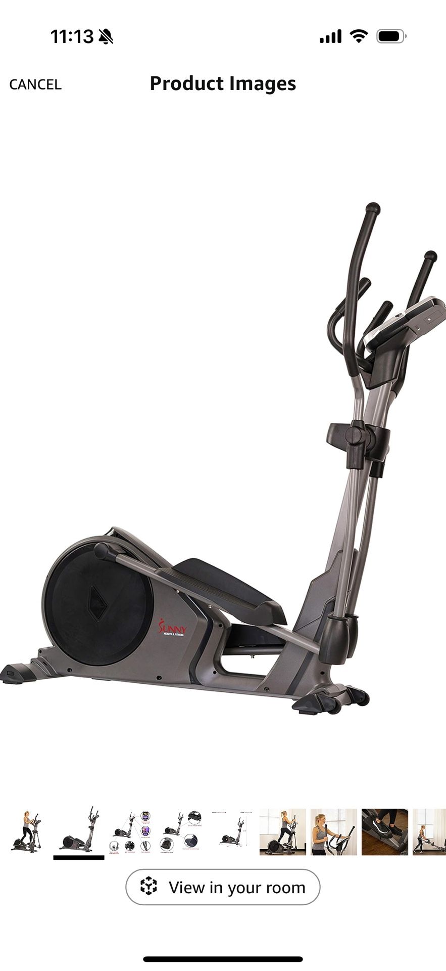 Elliptical