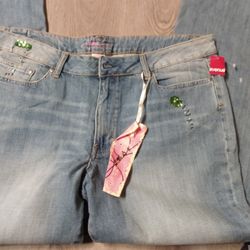 NEW Vintage Jessica Simpson Jeans Size 20w