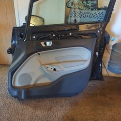 Automotive Passenger Door