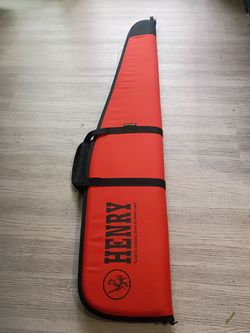 Henry Padded Outdoor Storage Bag - Henry orange