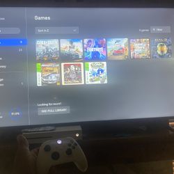 Xbox One S 1tb