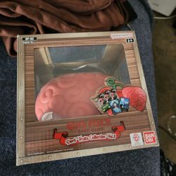 One Piece Volume 3 Devil Fruit Collection. 