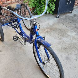 Bicycle Tricycle Schwinn Meridian 1-Speed/26-Inch Wheels