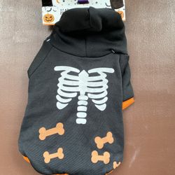 Halloween Pet T-Shirt Costume Dog Cat