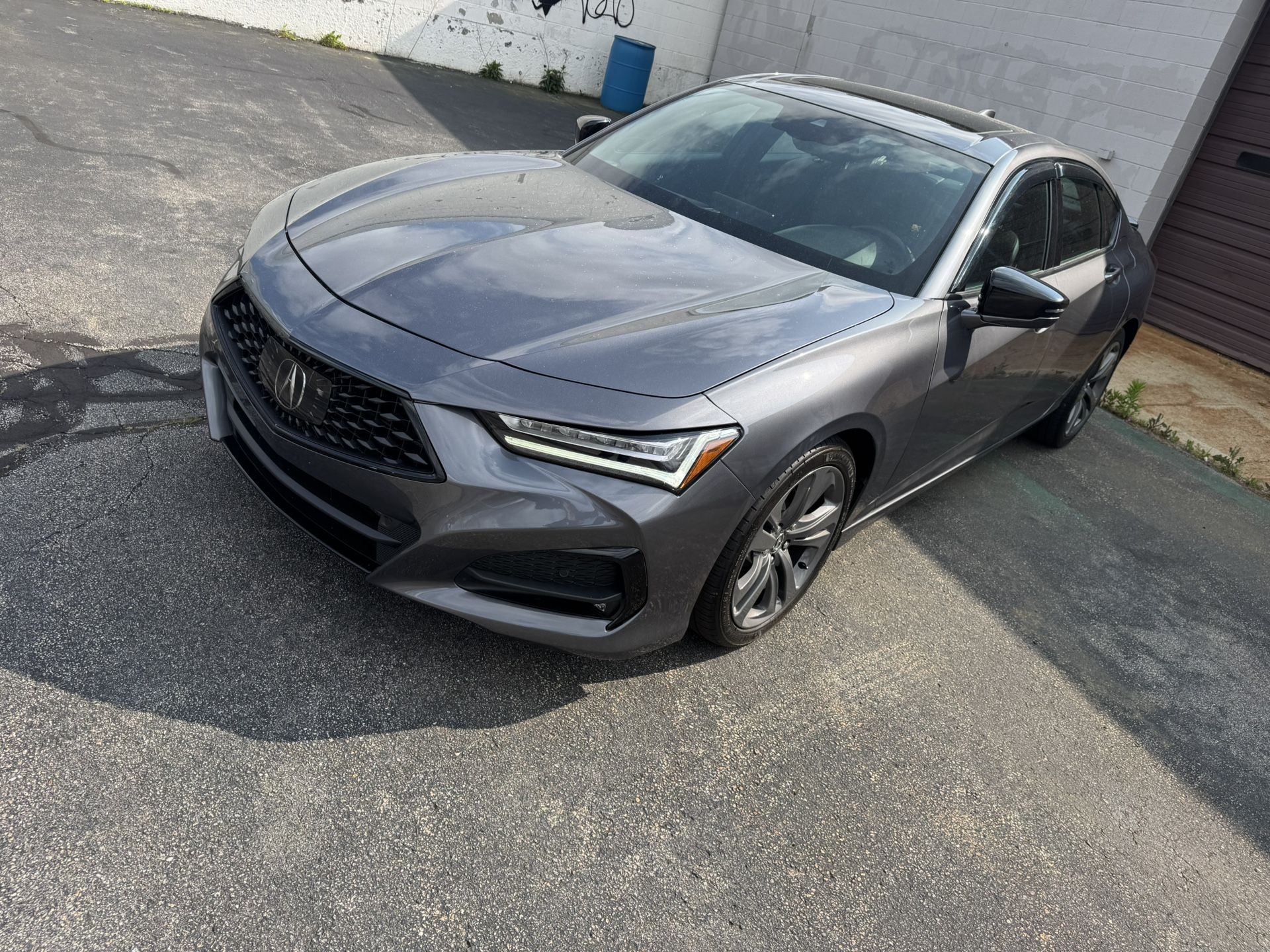 2022 Acura TLX