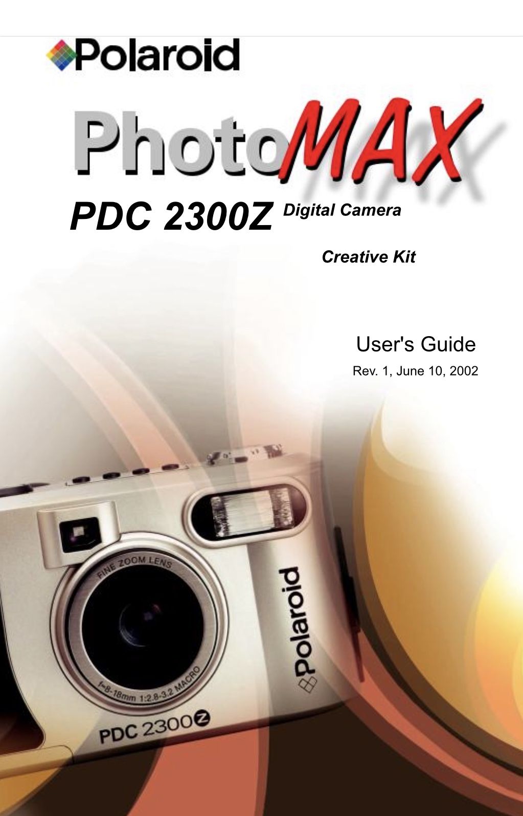 Polaroid Digital Camera