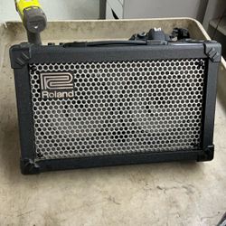 Guitar Amp 