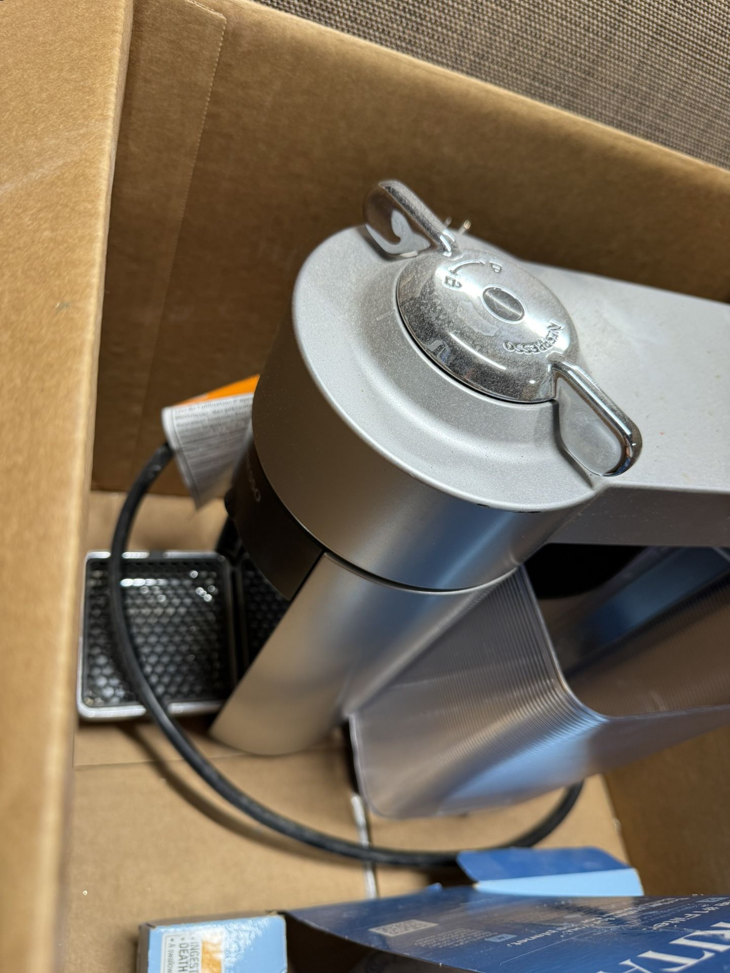 Nespresso Machine 