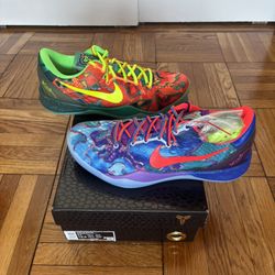 Kobe 8 WTK Size 11