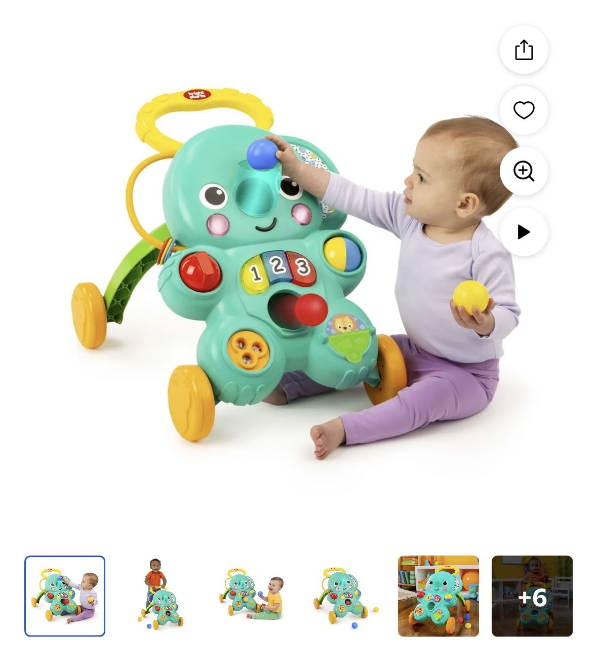 Baby Toy 