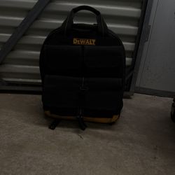 Dewalt Tool Back Pack