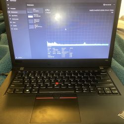 Lenovo Thinkpad T480 Laptop