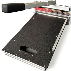 Flooring cutter
