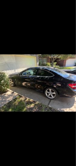 2012 Mercedes C350