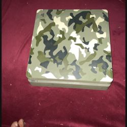PS4 Camouflage Slim