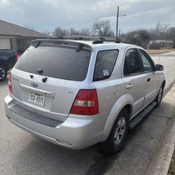 2007 KIA Sorento
