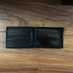 Leather Wallet