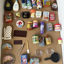 Mini Brand Toys 