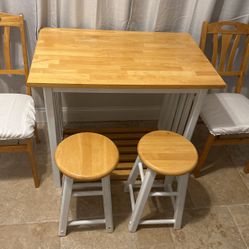 Table And Chair