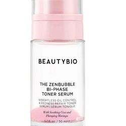 BeautyBio Zenbubble Bi-Phase Toner Serum - New!