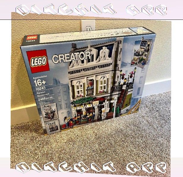 rate night Grow Your LEGO Collection with Our Building Set Range
