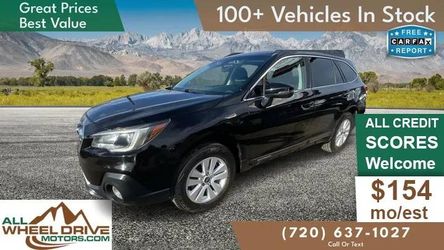 2019 Subaru Outback