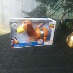 Toy Story The Dog Figure Nice