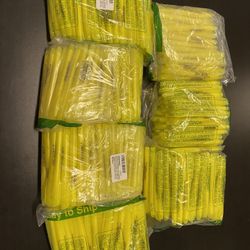 6 Packs Of 80 Highlighters - New-T