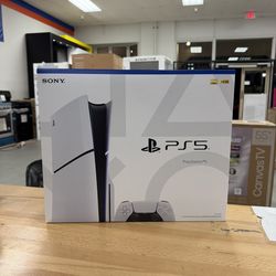 PlayStation 5 Disk Edition - No Credit Check Payments Ask Us How  - Please Read 👇