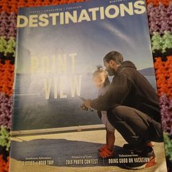 Destination Magazine 