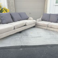 Large couch 
