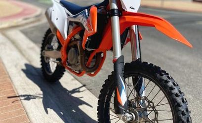 2022 Ktm Sx