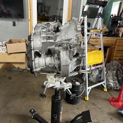 Rebuild Transmission 62TE 2011-2020 Dodge caravan,Chrysler Town and Country