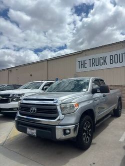 2014 Toyota Tundra Double Cab