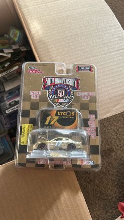 1998 NASCAR Racing Champions Gold #17 Lycos Matt Kenseth