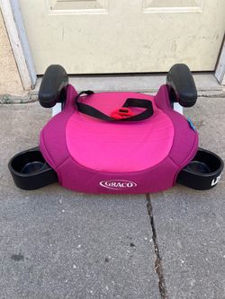 Graco Backless Booster Car Seat
