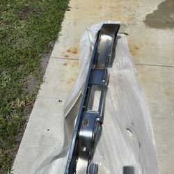 GMC Yukon Rear Bumper 2000-06